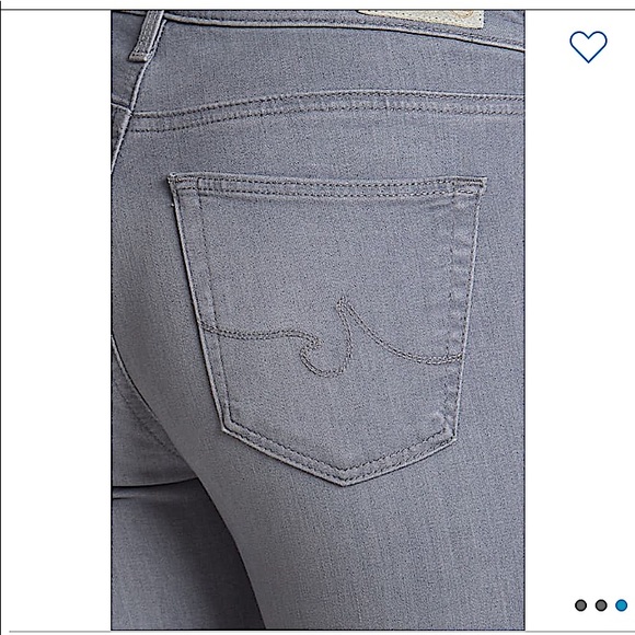 AG Legging Skinny Ankle Jeans - Picture 3 of 3